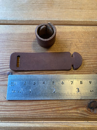 Leather Cable Ties